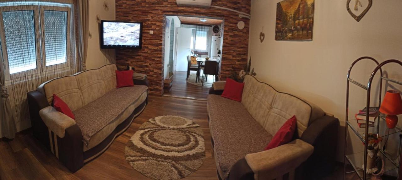 Apartman Palic Libero Exterior photo