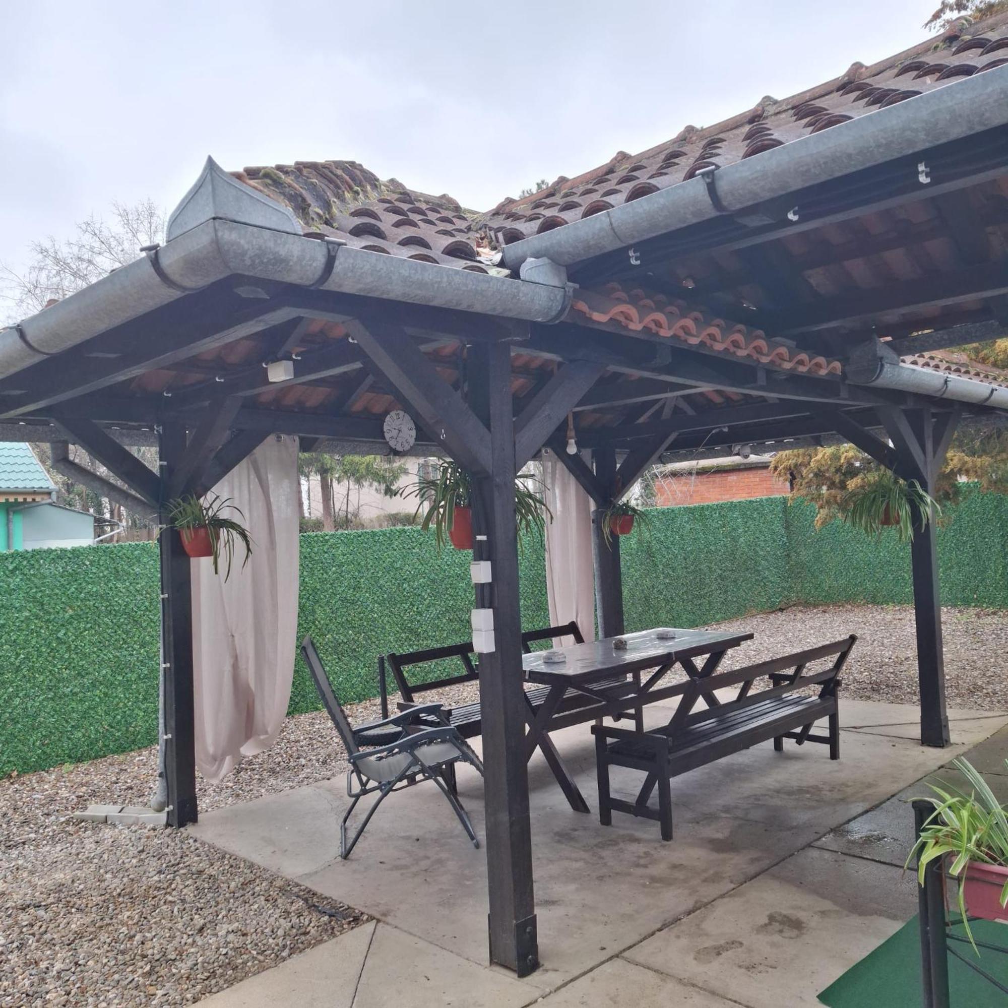 Apartman Palic Libero Exterior photo